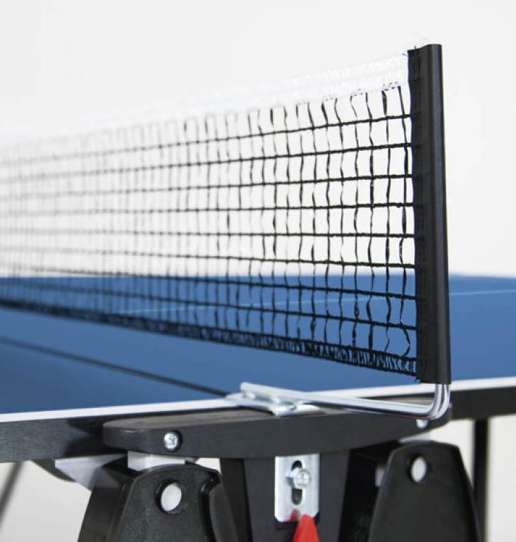 |Dunlop Evo 2000 Indoor Table Tennis Table 2020 - Net|