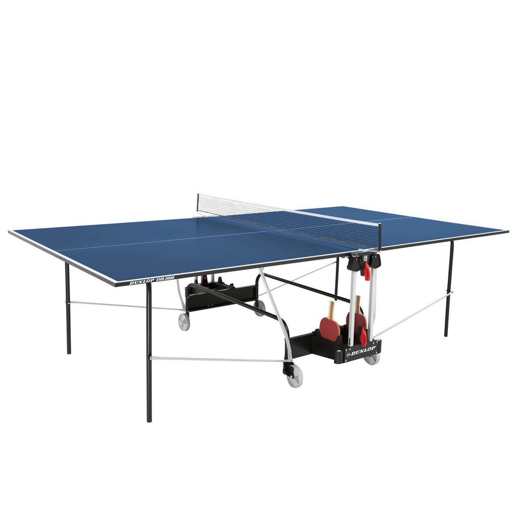 |Dunlop Evo 2000 Indoor Table Tennis Table 2020|
