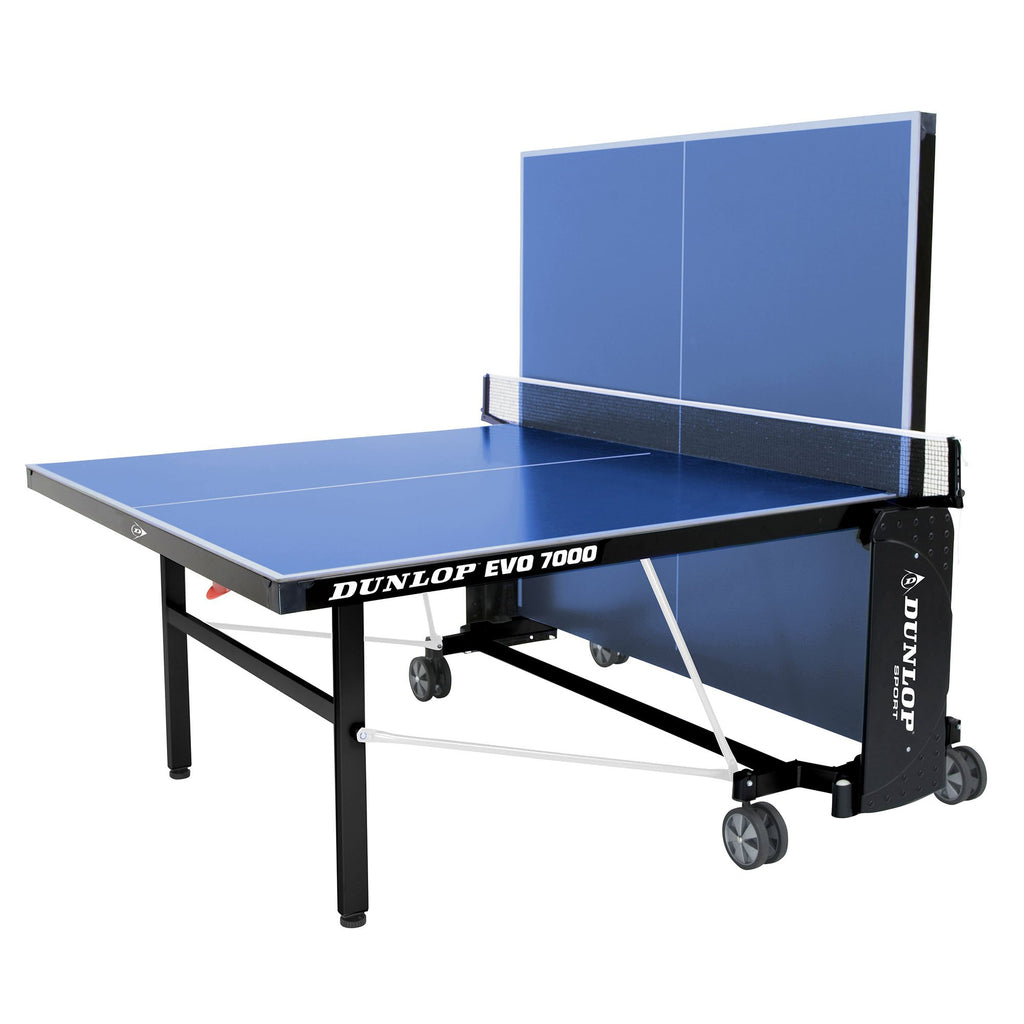 |Dunlop EVO 7000 Outdoor Table Tennis Table - Playback|