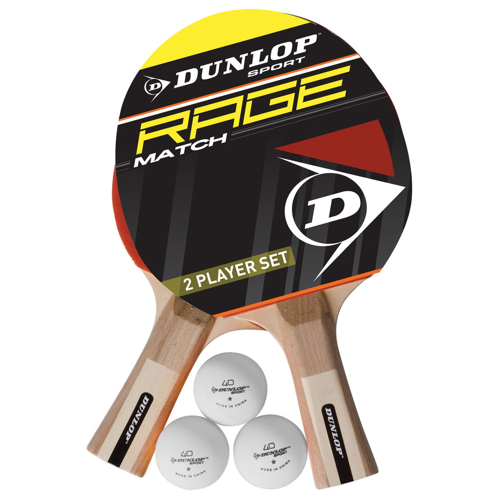 |Dunlop Rage Match|
