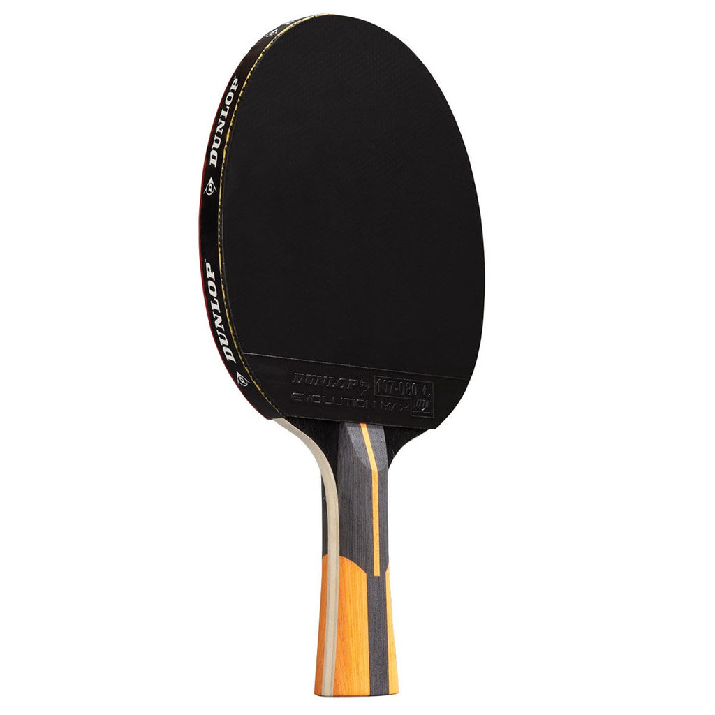 |Dunlop Evolution 1000 Table Tennis Bat - Back View|