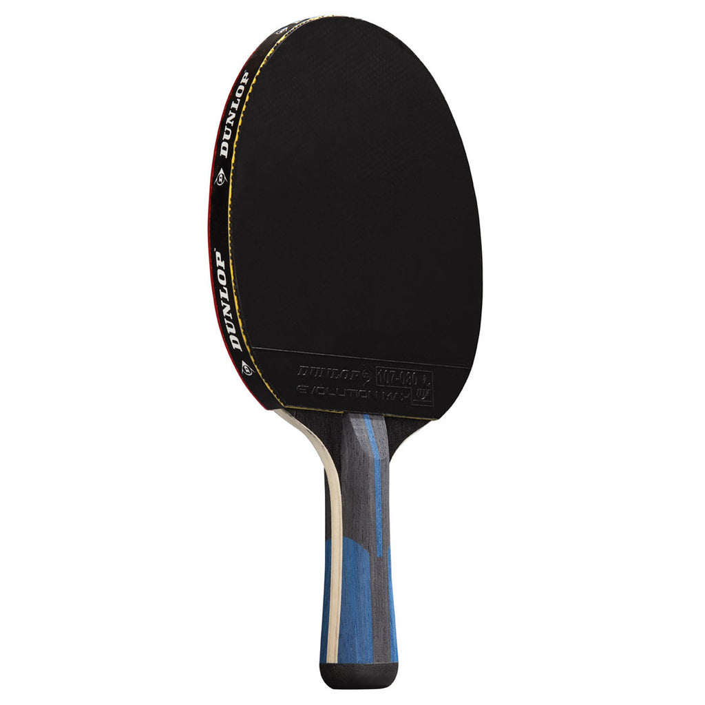 |Dunlop Evolution 2000 Table Tennis BatDunlop Evolution 2000 Table Tennis Bat - Back View|
