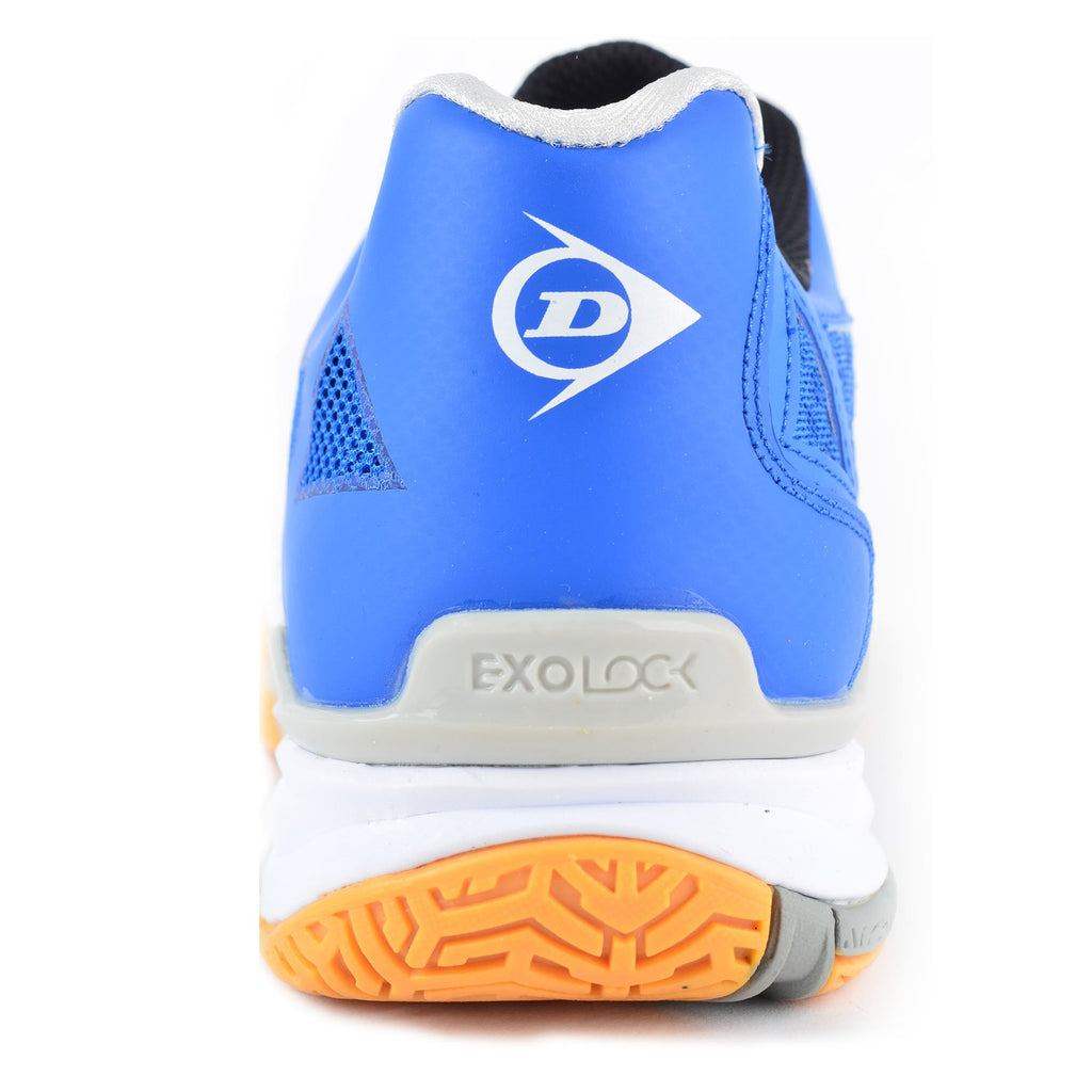 |Dunlop Evolution Pro Indoor Court Shoes - Back|
