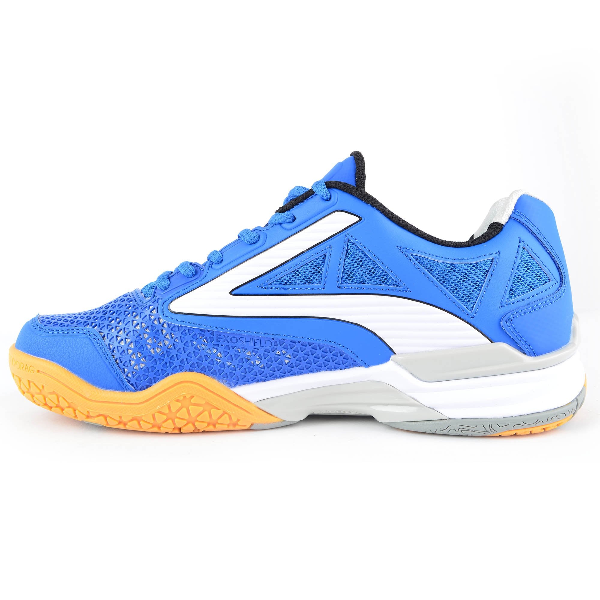 Dunlop flash rapid clearance mens squash shoes