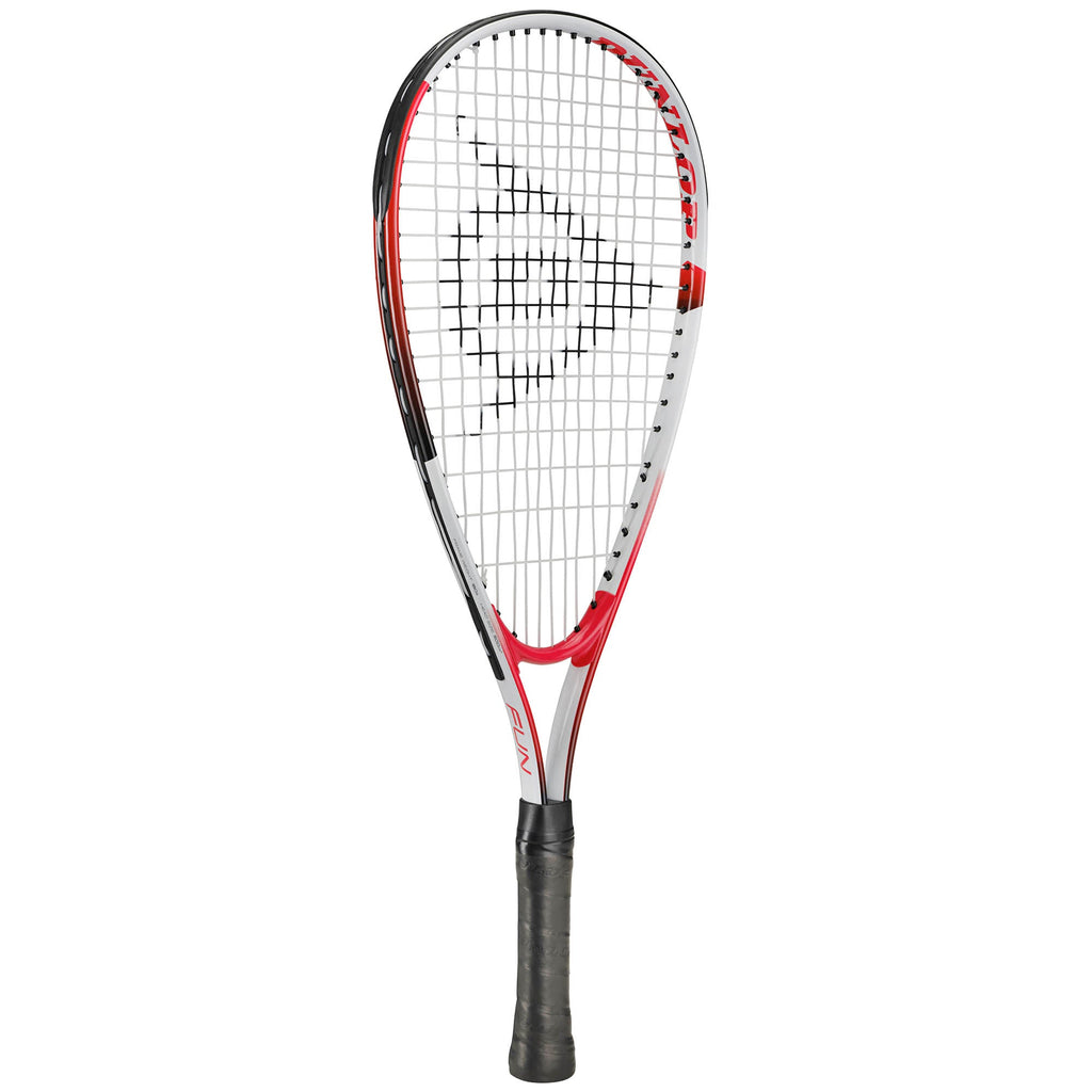 |Dunlop Fun Mini Squash Racket AW22 - Angle|