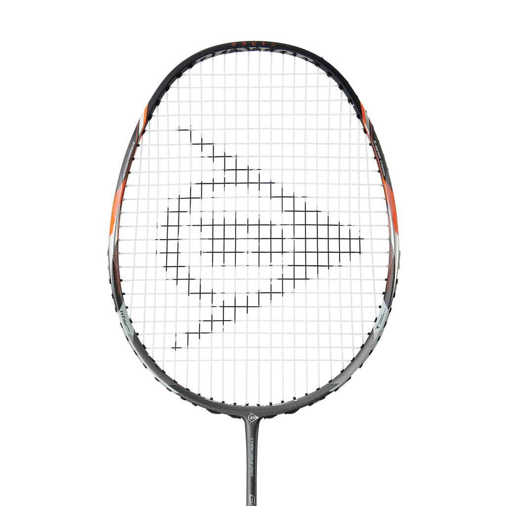|Dunlop Graviton XF 78 Max Badminton Racket - Zoom1|
