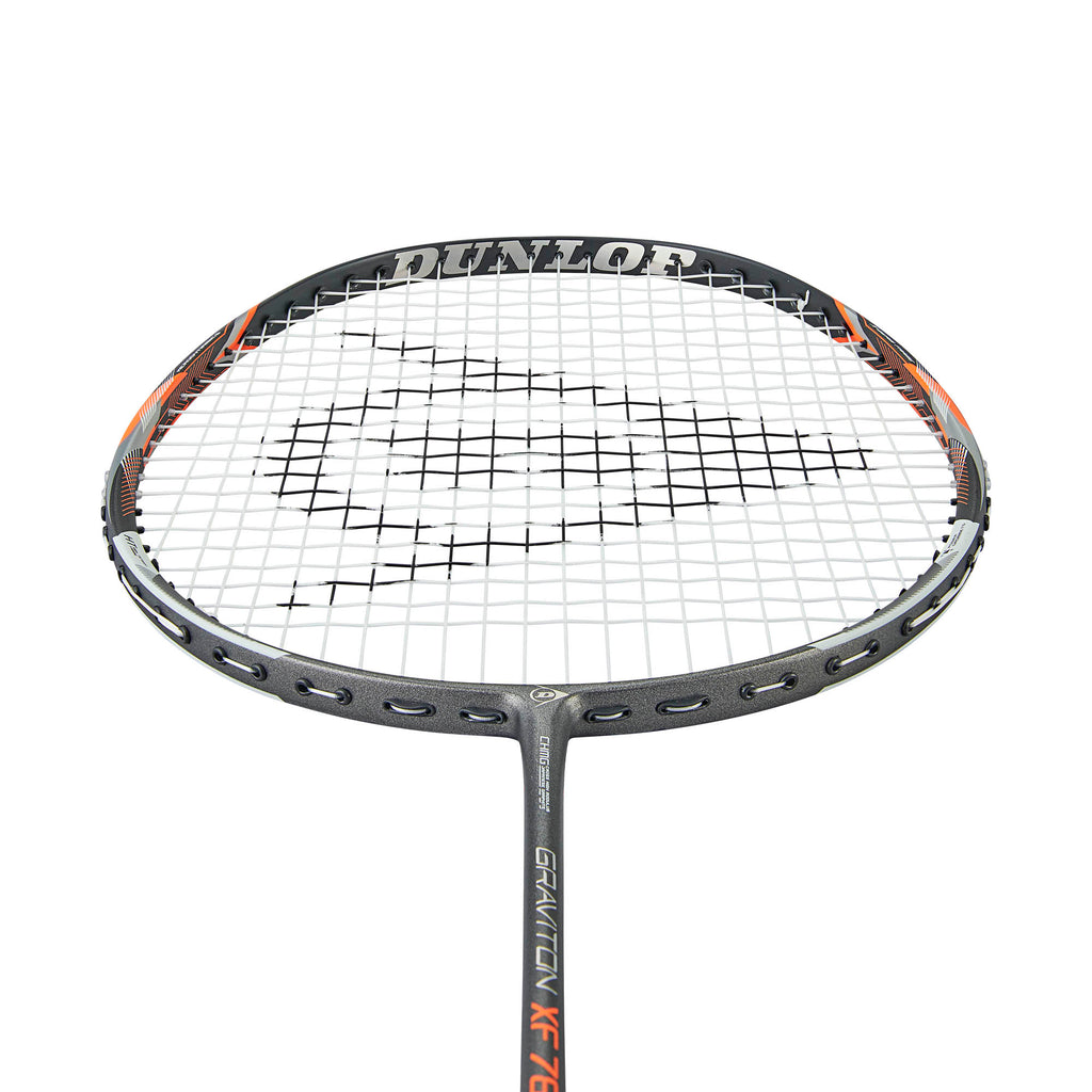 |Dunlop Graviton XF 78 Max Badminton Racket - Zoom2|