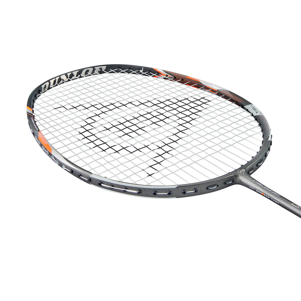 |Dunlop Graviton XF 78 Max Badminton Racket - Zoom3|