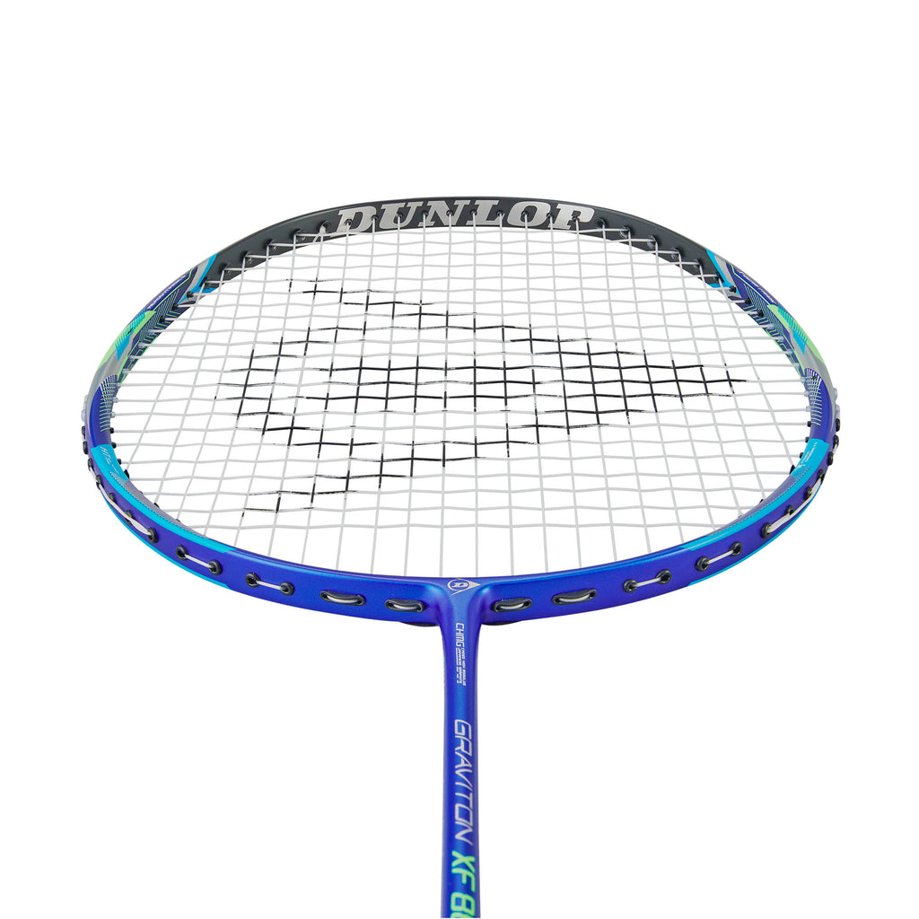 |Dunlop Graviton XF 88 Max Badminton Racket - Zoom2|