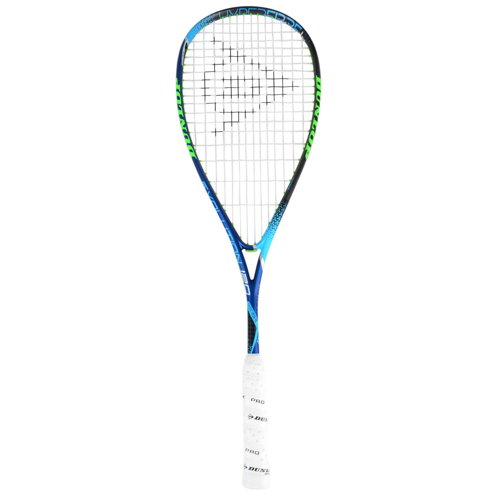 |Dunlop Hyperfibre Plus Evolution Pro Nick Matthew Squash Racket|