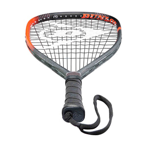 |Dunlop Hyperfibre Revelation Racketball Racket - Bottom|