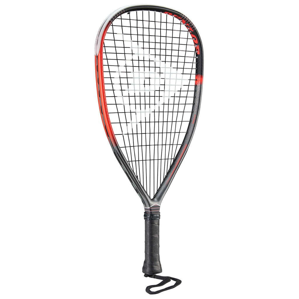 |Dunlop Hyperfibre Revelation Racketball Racket - Slant|