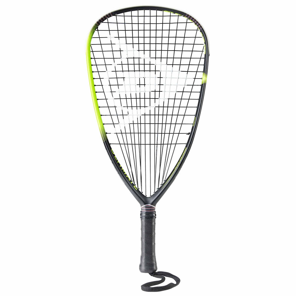 |Dunlop Hyperfibre Ultimate Racketball Racket|