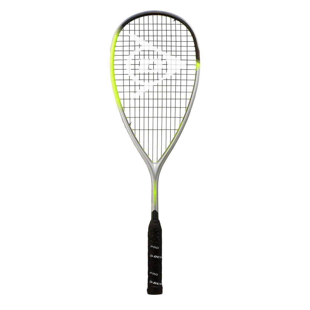 |Dunlop Hyperfibre XT Revelation 125 Squash Racket|