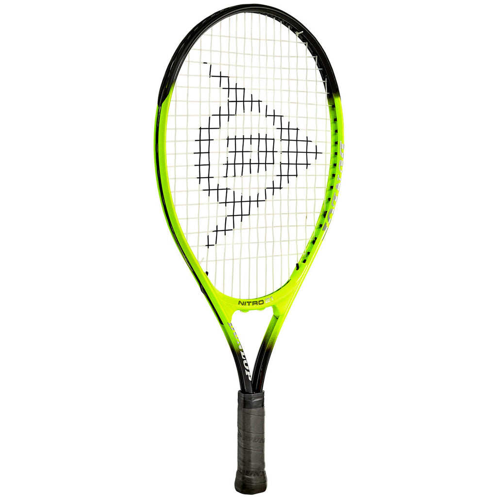 |Dunlop Nitro 21 Junior Tennis Racket - Angle|