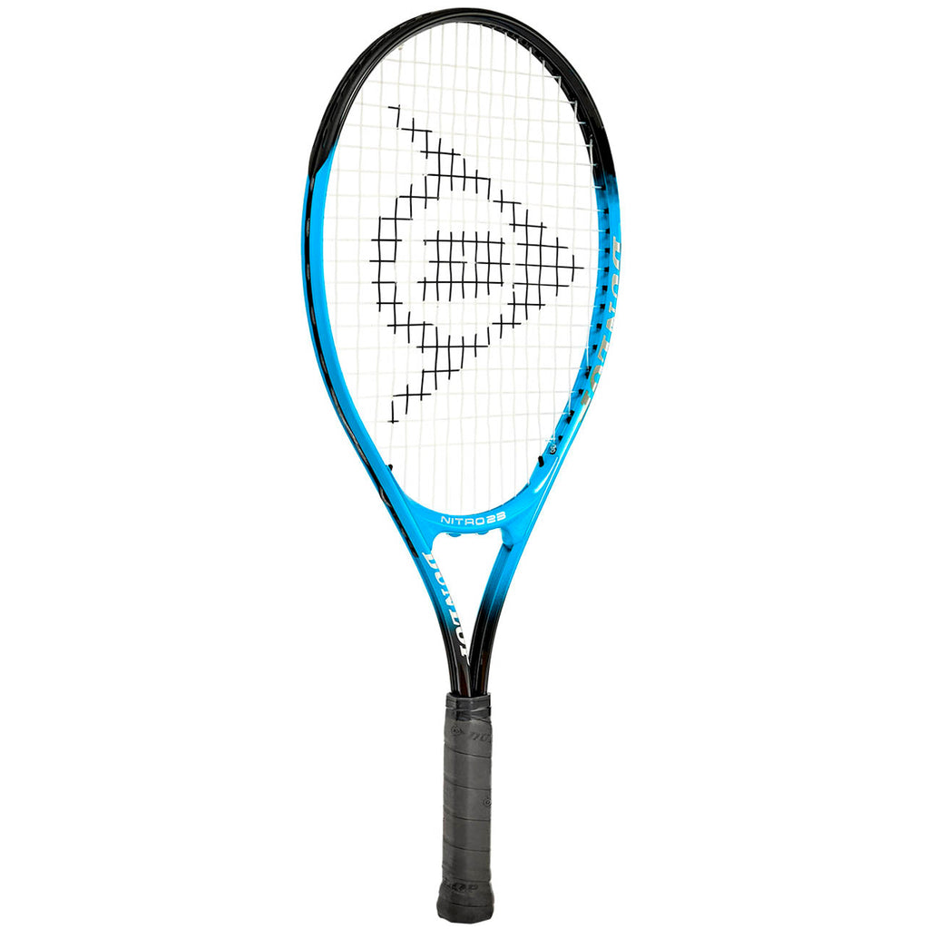 |Dunlop Nitro 23 Junior Tennis Racket - Angle|