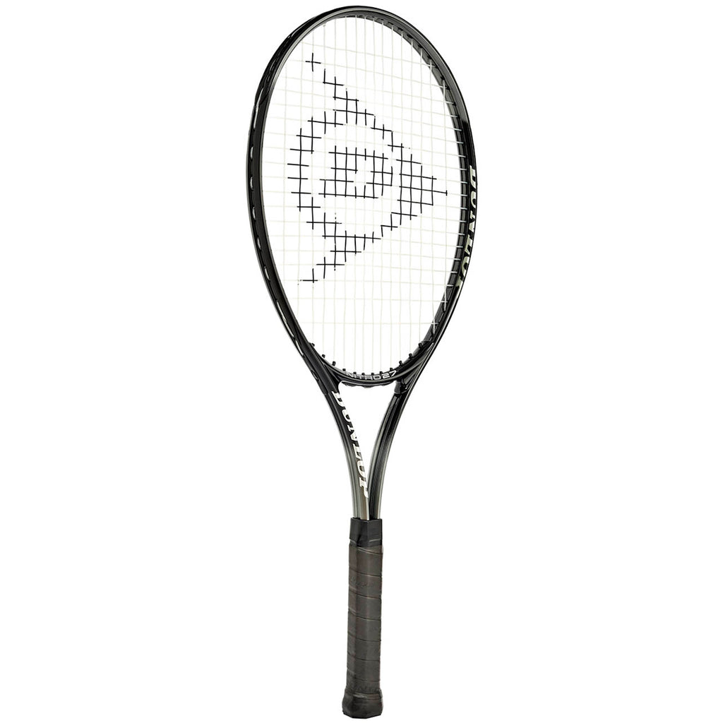 |Dunlop Nitro 27 Junior Tennis Racket - Angled|