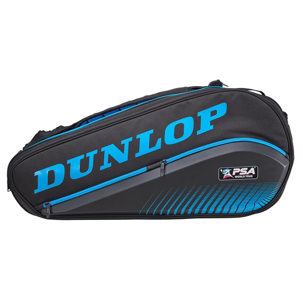 |Dunlop PSA Performance 12 Racket Bag - Side|