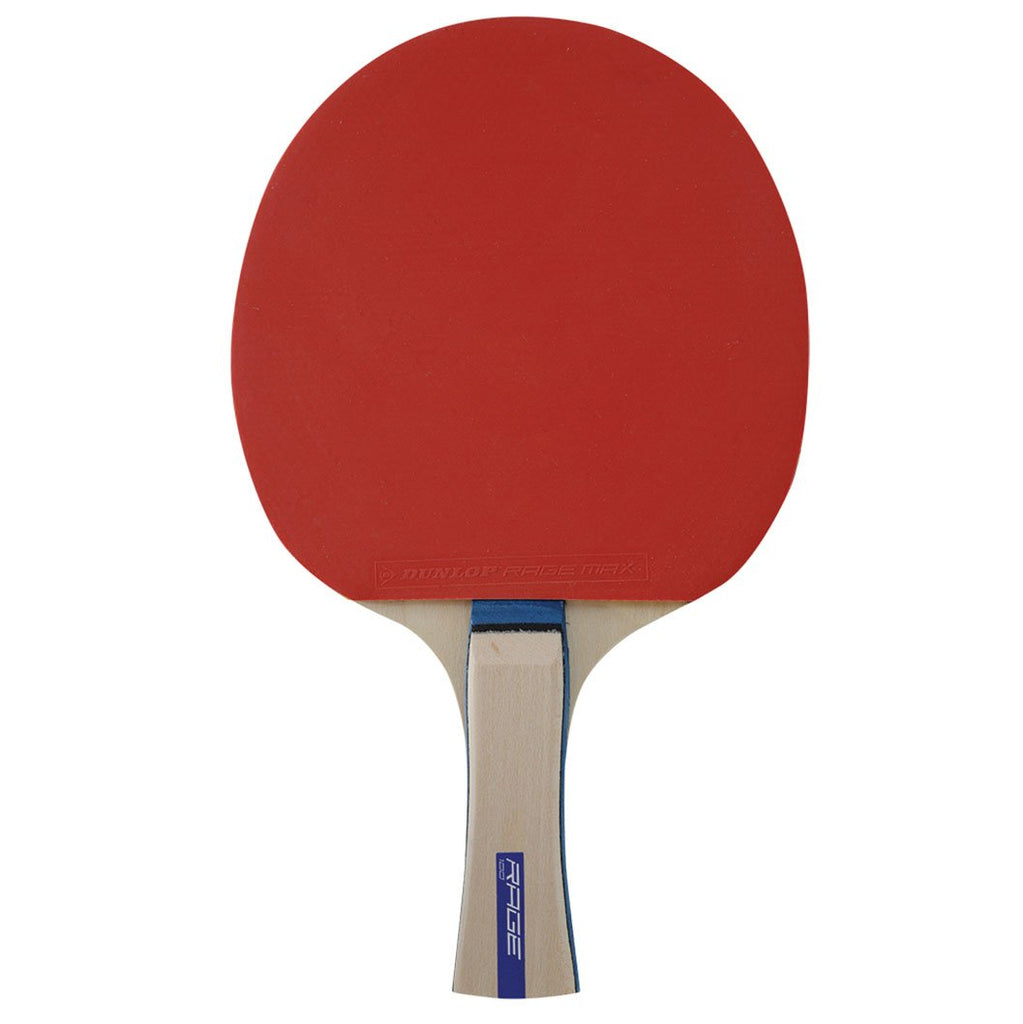 |Dunlop Rage Pulsar Table Tennis Bat - Backside|