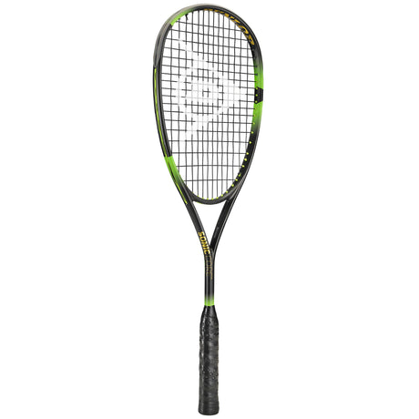 |Dunlop Sonic Core Elite 135 Squash Racket Double Pack AW22 - Angle|