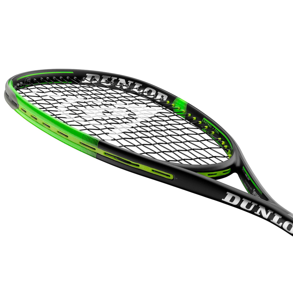 |Dunlop Sonic Core Elite 135 Squash Racket Double Pack - Zoom3|