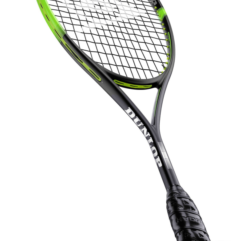 |Dunlop Sonic Core Elite 135 Squash Racket Double Pack - Zoom4|