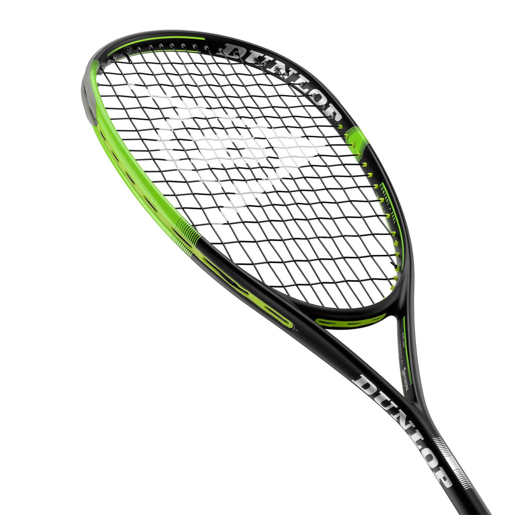 |Dunlop Sonic Core Elite 135 Squash Racket - Angle|