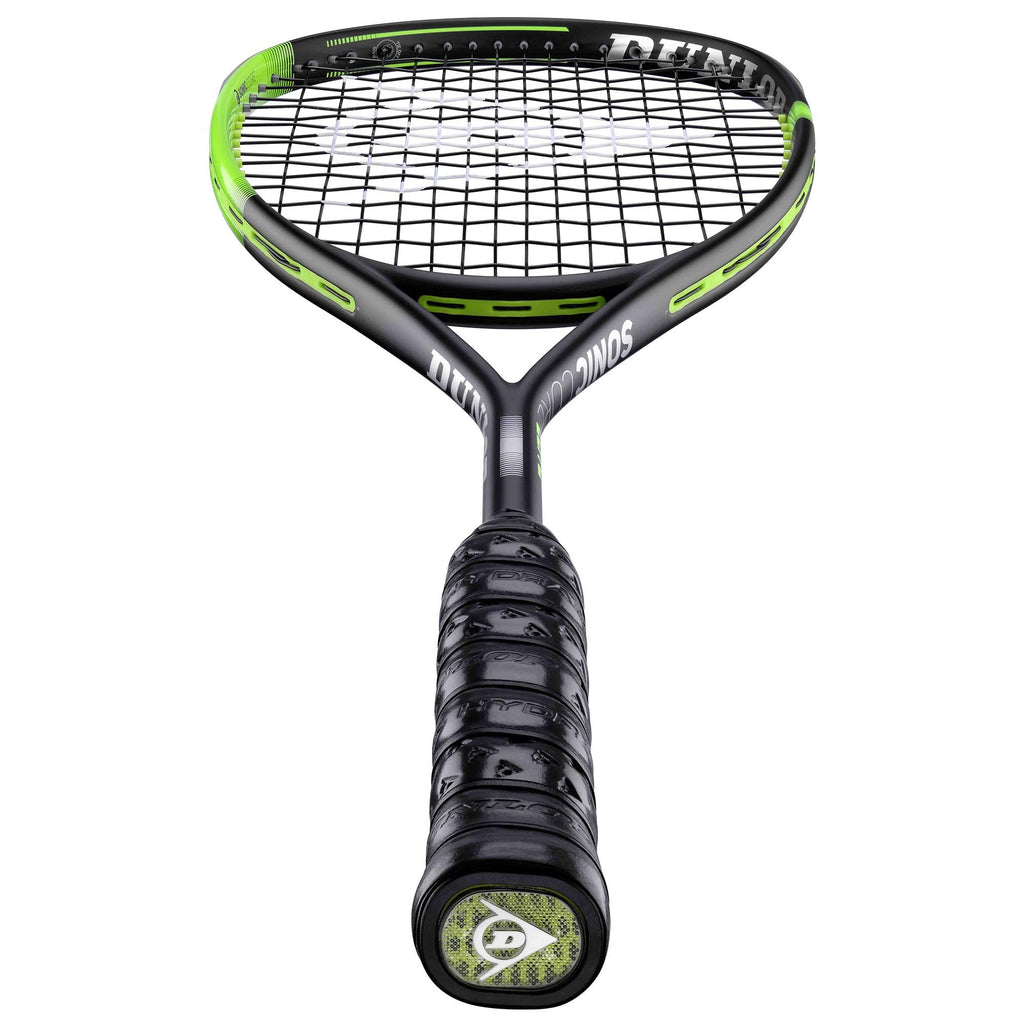 |Dunlop Sonic Core Elite 135 Squash Racket - Bottom|