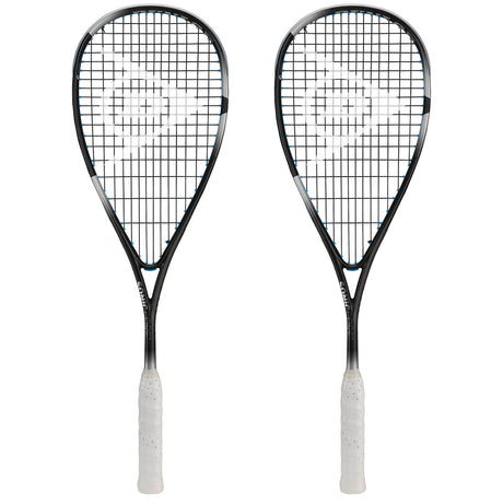 |Dunlop Sonic Core Evolution 120 Squash Racket Double Pack AW22|