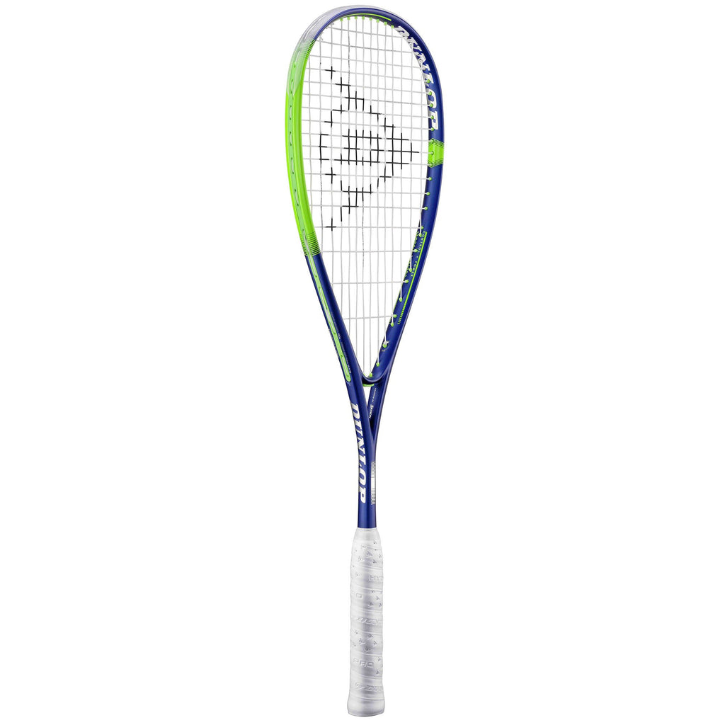 |Dunlop Sonic Core Evolution 120 Squash Racket Double Pack - Slant|
