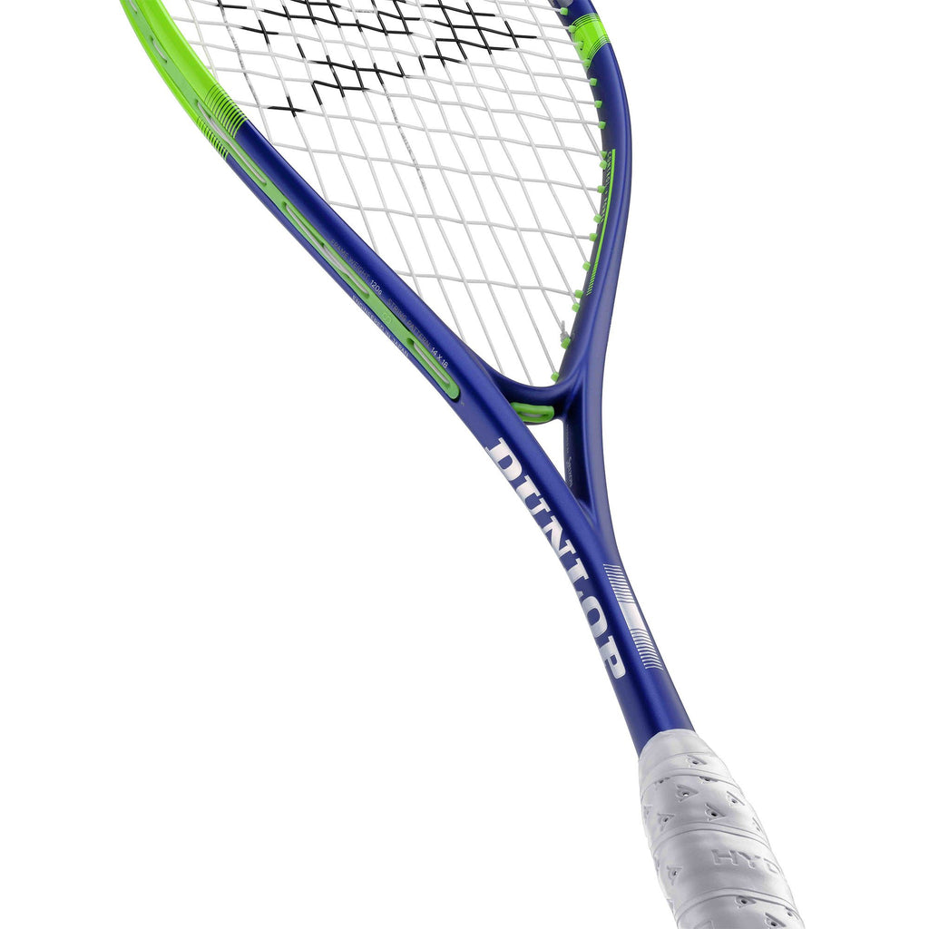 |Dunlop Sonic Core Evolution 120 Squash Racket Double Pack - Zoom4|