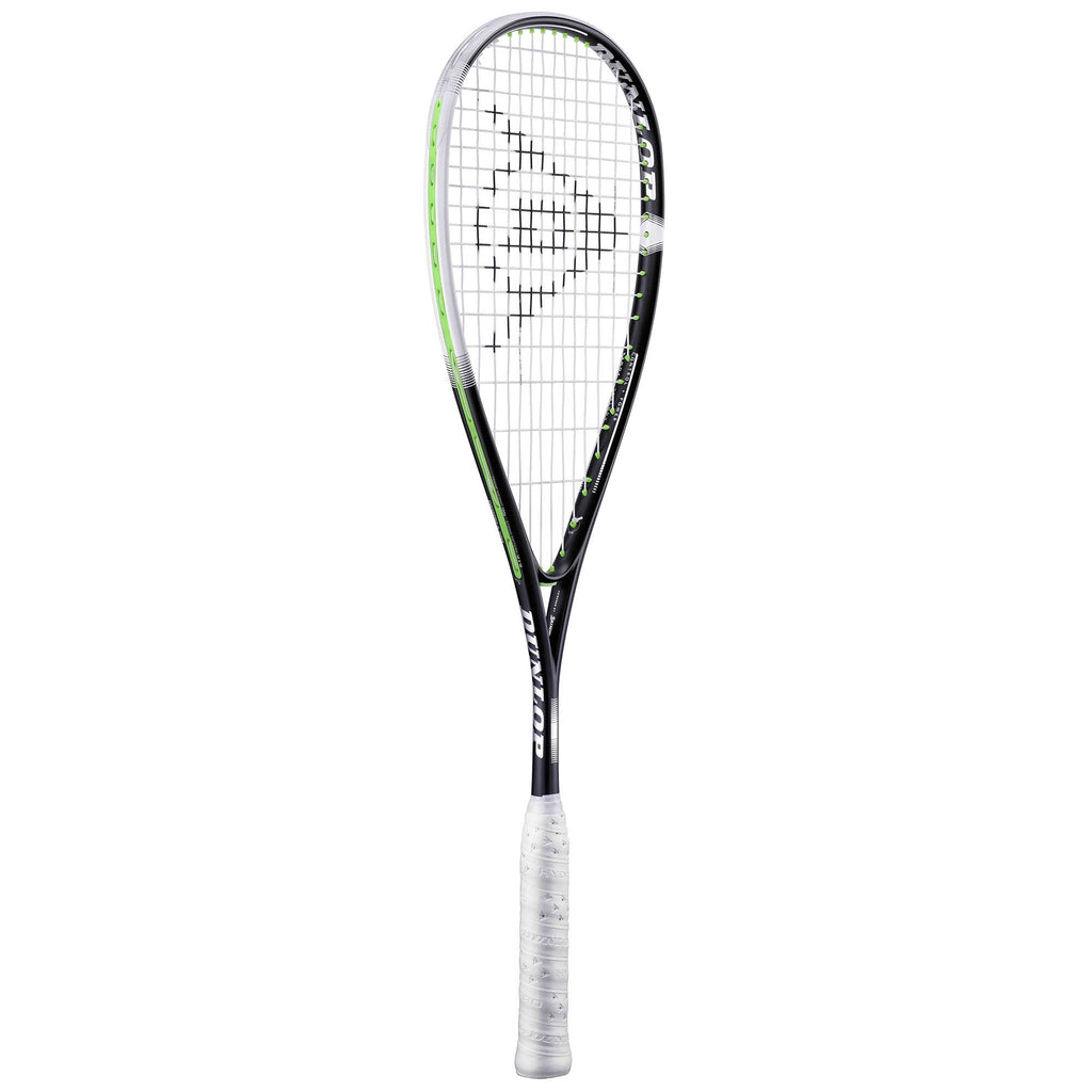|Dunlop Sonic Core Evolution 130 Squash Racket Double Pack - Slant|