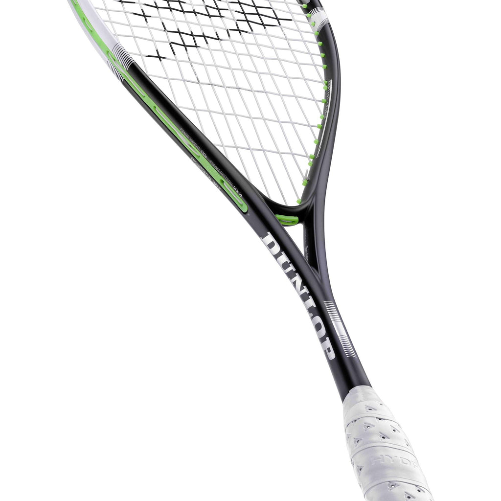 |Dunlop Sonic Core Evolution 130 Squash Racket - 3|