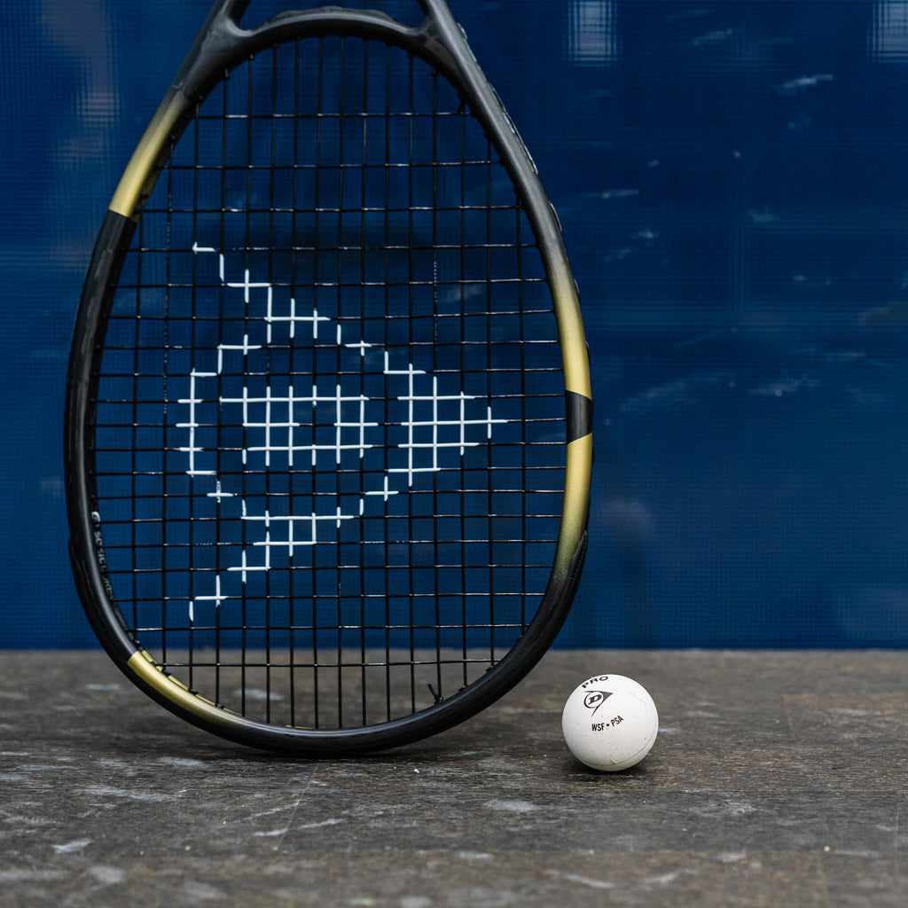 |Dunlop Sonic Core Iconic 130 Squash Racket - Lifestyle3|