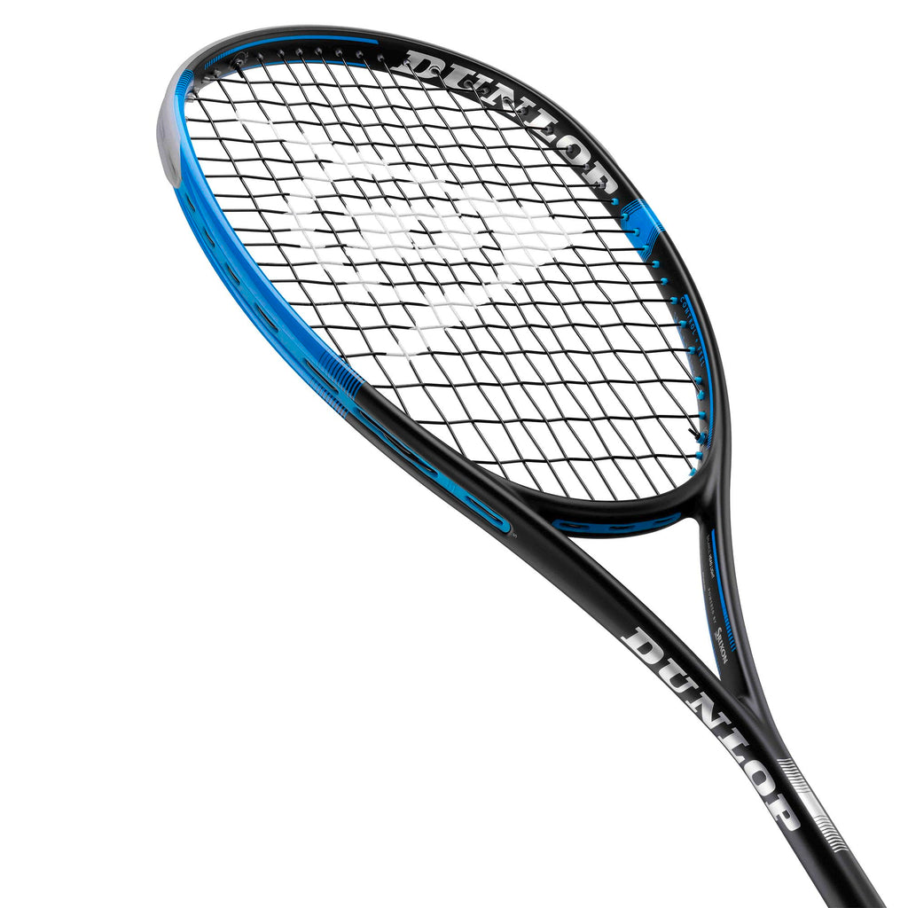 |Dunlop Sonic Core Pro 130 Squash Racket - Zoom1|