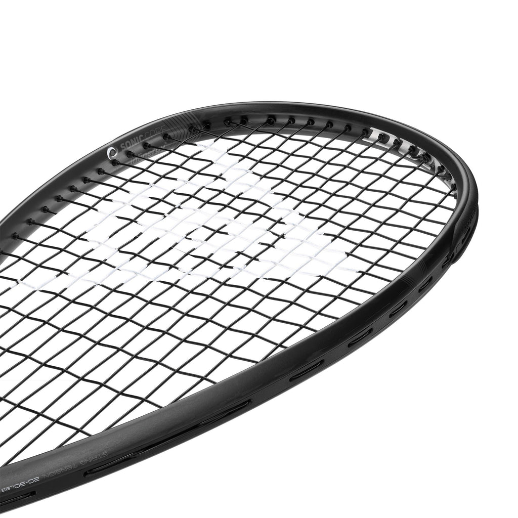 |Dunlop Sonic Core Revelation 125 Squash Racket Double Pack - Zoom2|