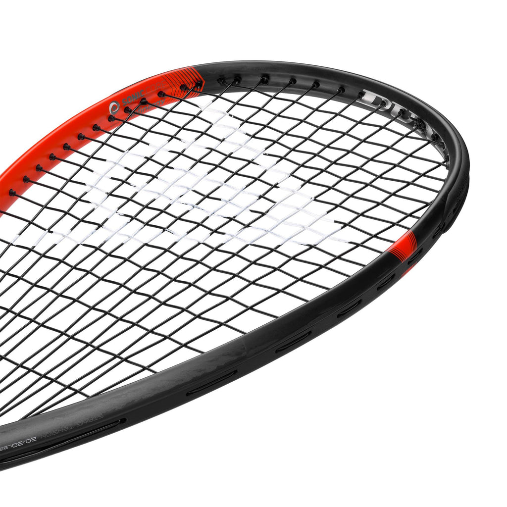 |Dunlop Sonic Core Revelation 135 Squash Racket Double Pack - Zoom|