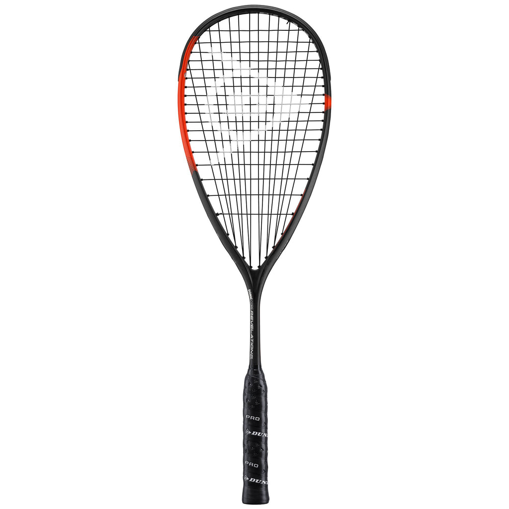 |Dunlop Sonic Core Revelation 135 Squash Racket|