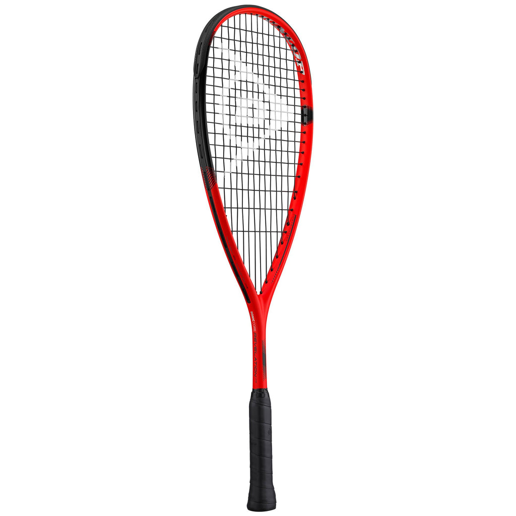 |Dunlop Sonic Core Revelation Junior Squash Racket - Angle|