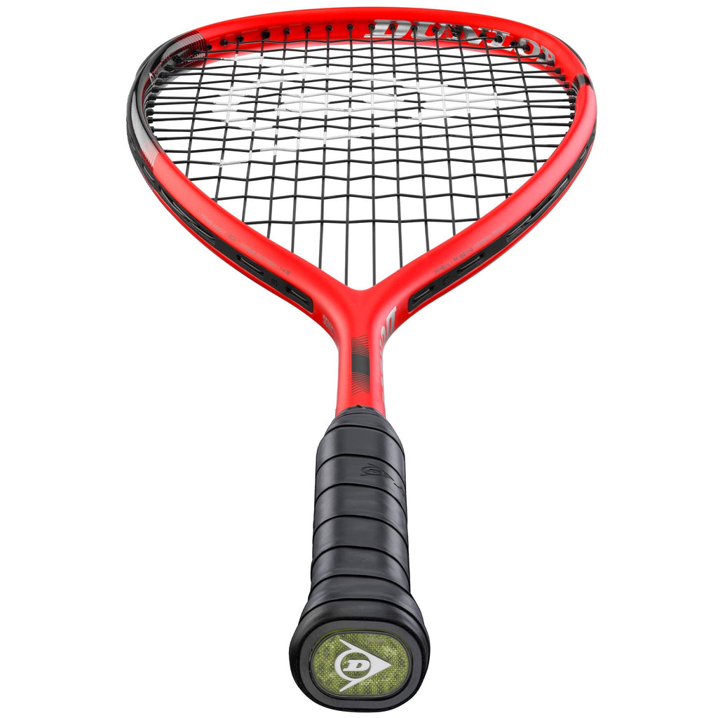 |Dunlop Sonic Core Revelation Junior Squash Racket - Grip|