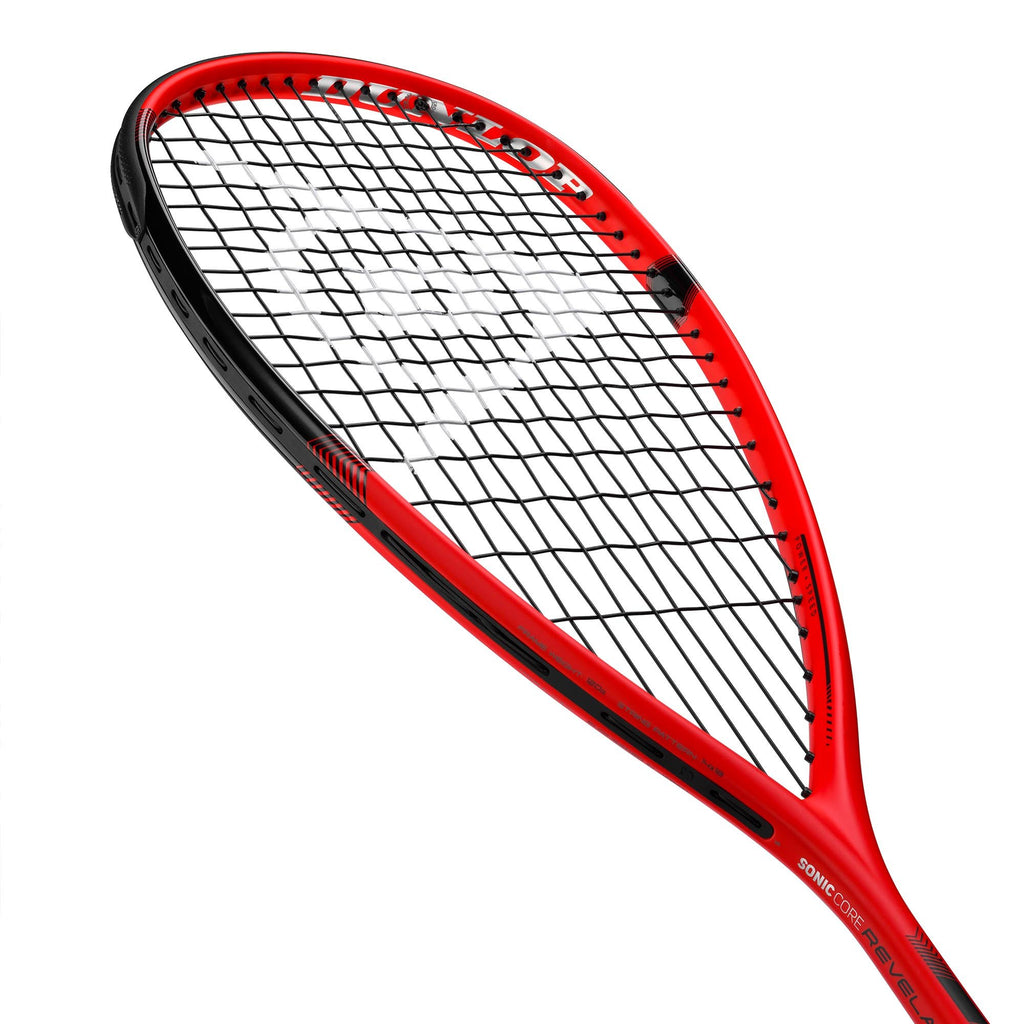|Dunlop Sonic Core Revelation Junior Squash Racket - Zoom3|