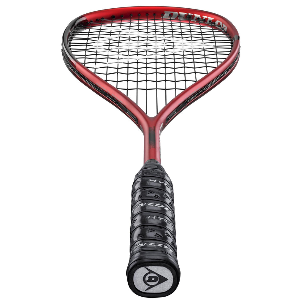 |Dunlop Sonic Core Revelation Pro Squash Racket Double Pack - Bottom|