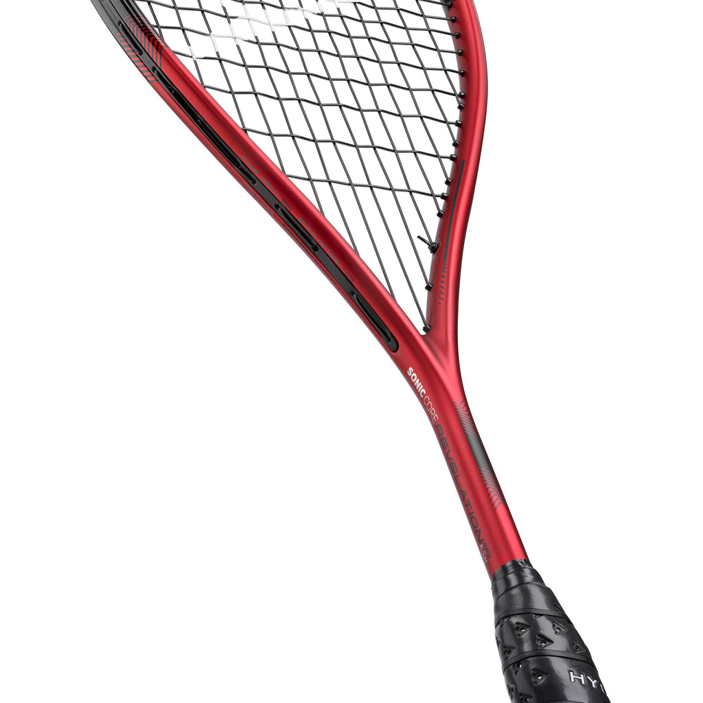 |Dunlop Sonic Core Revelation Pro Squash Racket Double Pack - Zoom1|