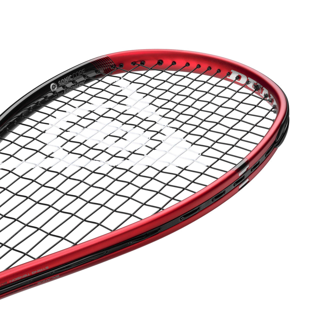 |Dunlop Sonic Core Revelation Pro Squash Racket Double Pack - Zoom2|