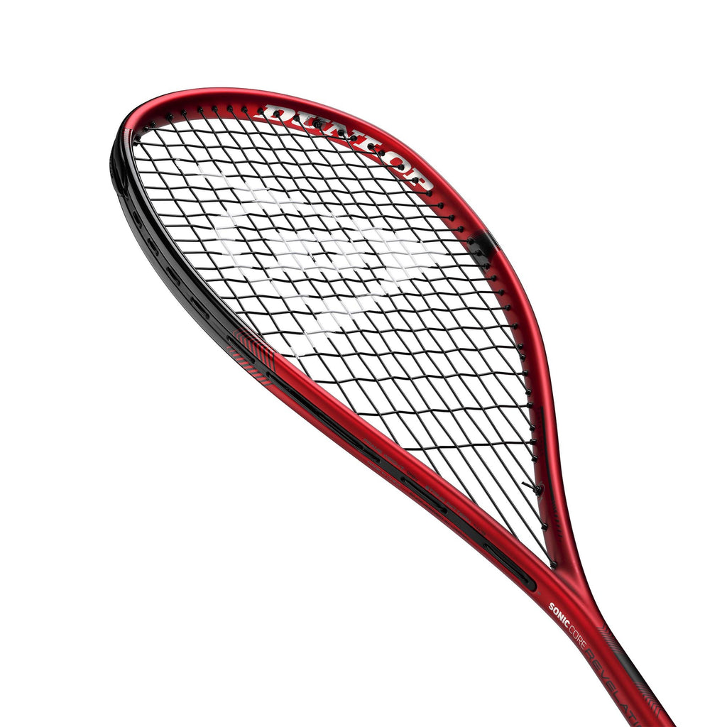 |Dunlop Sonic Core Revelation Pro Squash Racket Double Pack - Zoom3|