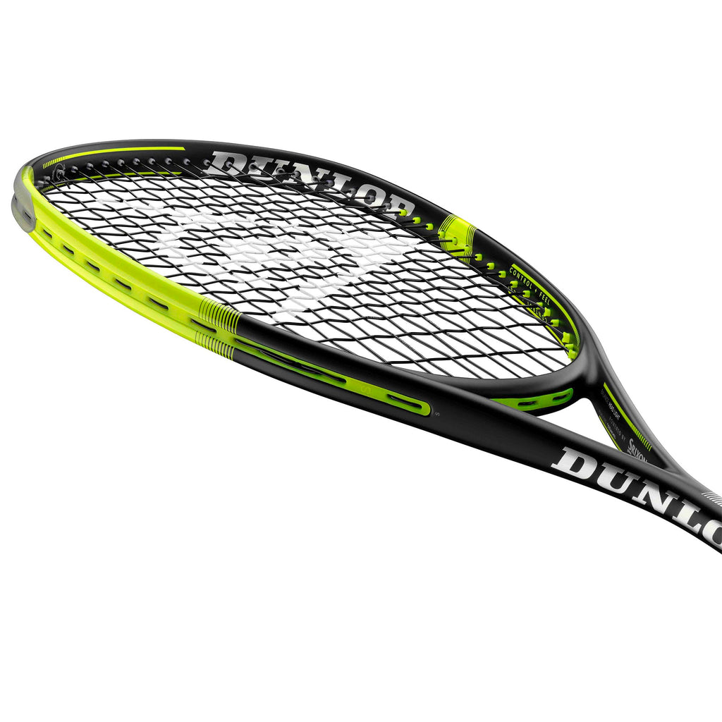 |Dunlop Sonic Core Ultimate 132 Squash Racket Double Pack - Zoom3|