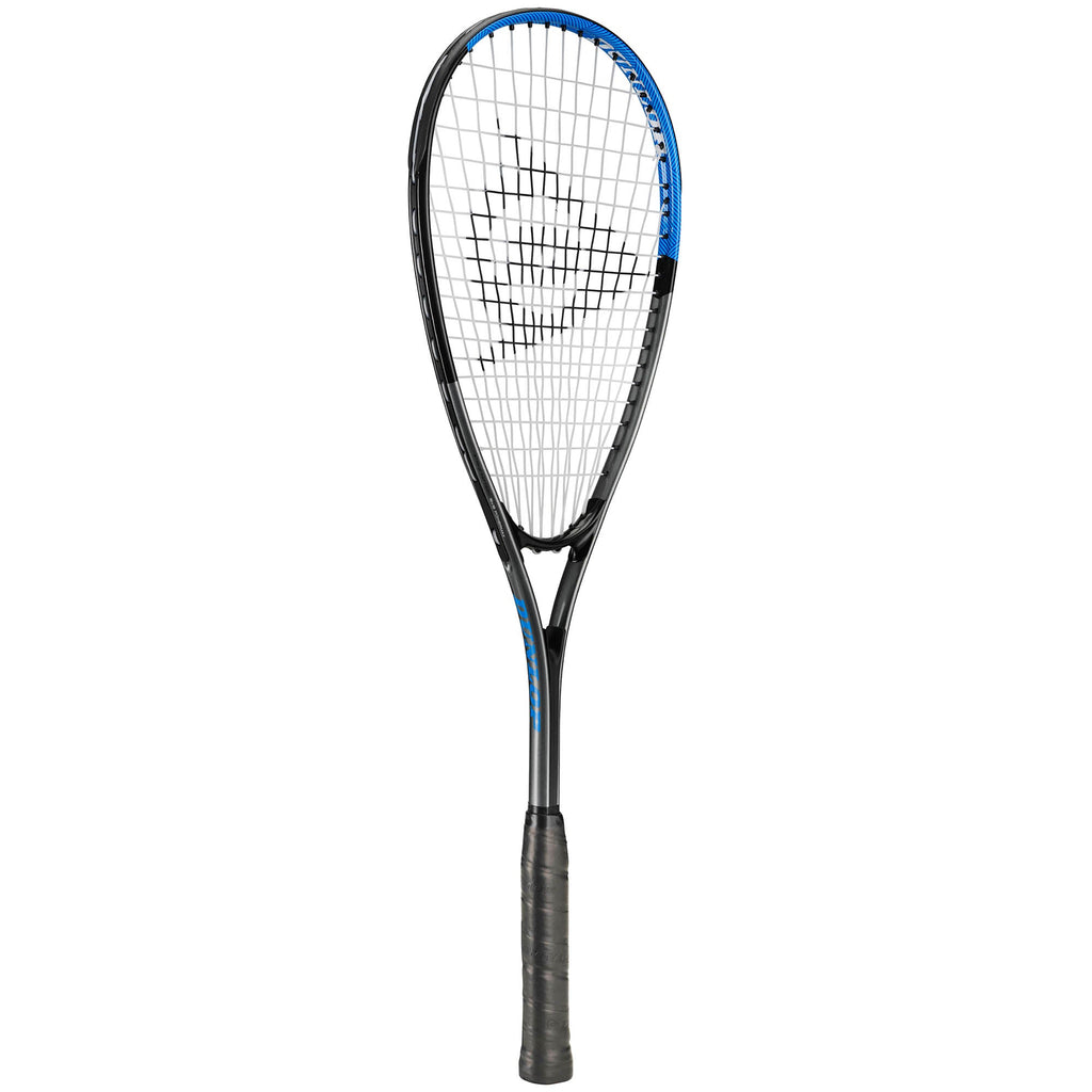 |Dunlop Sonic Lite Ti Squash Racket - Angle|