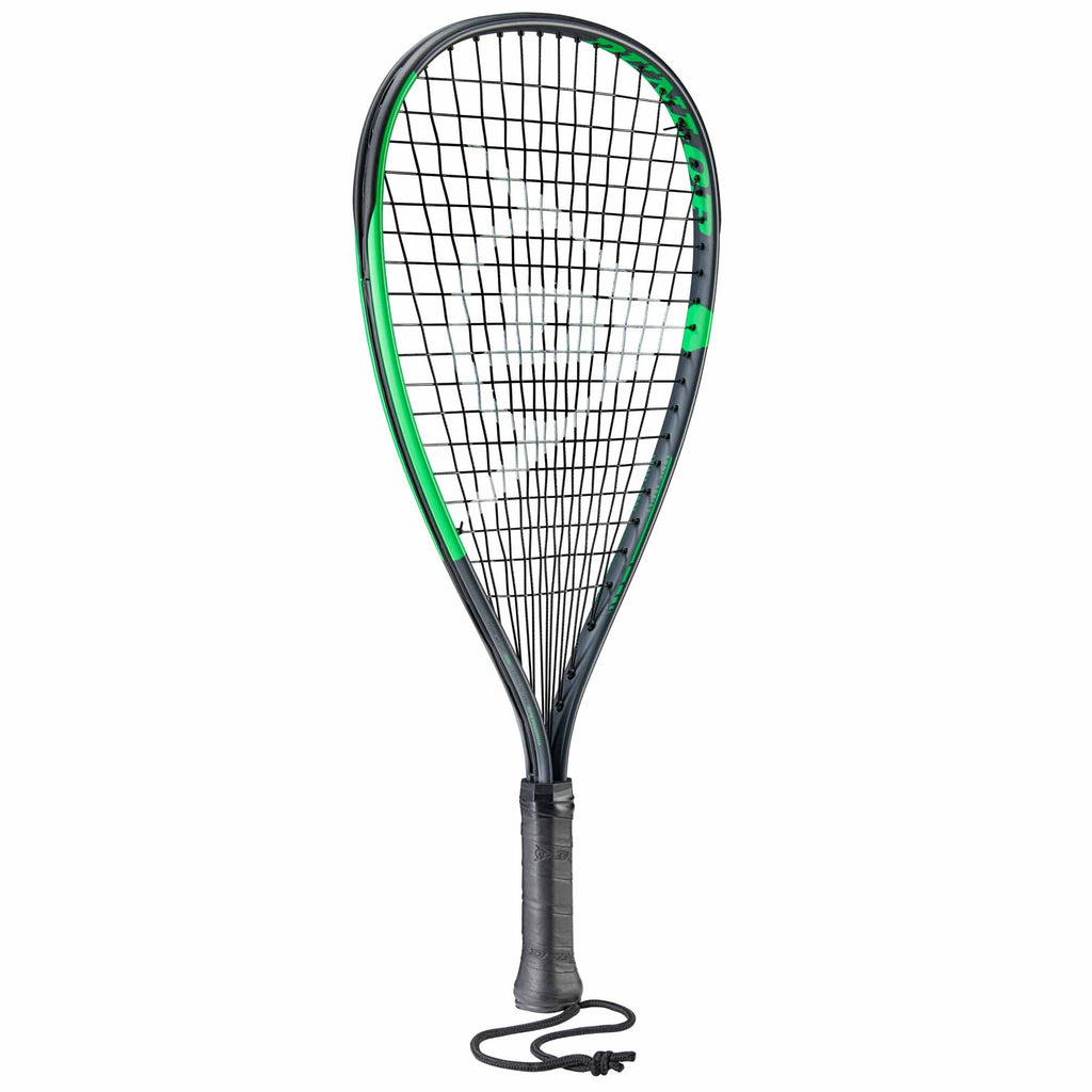 |Dunlop Sonic Ti Racketball Racket - Slant|