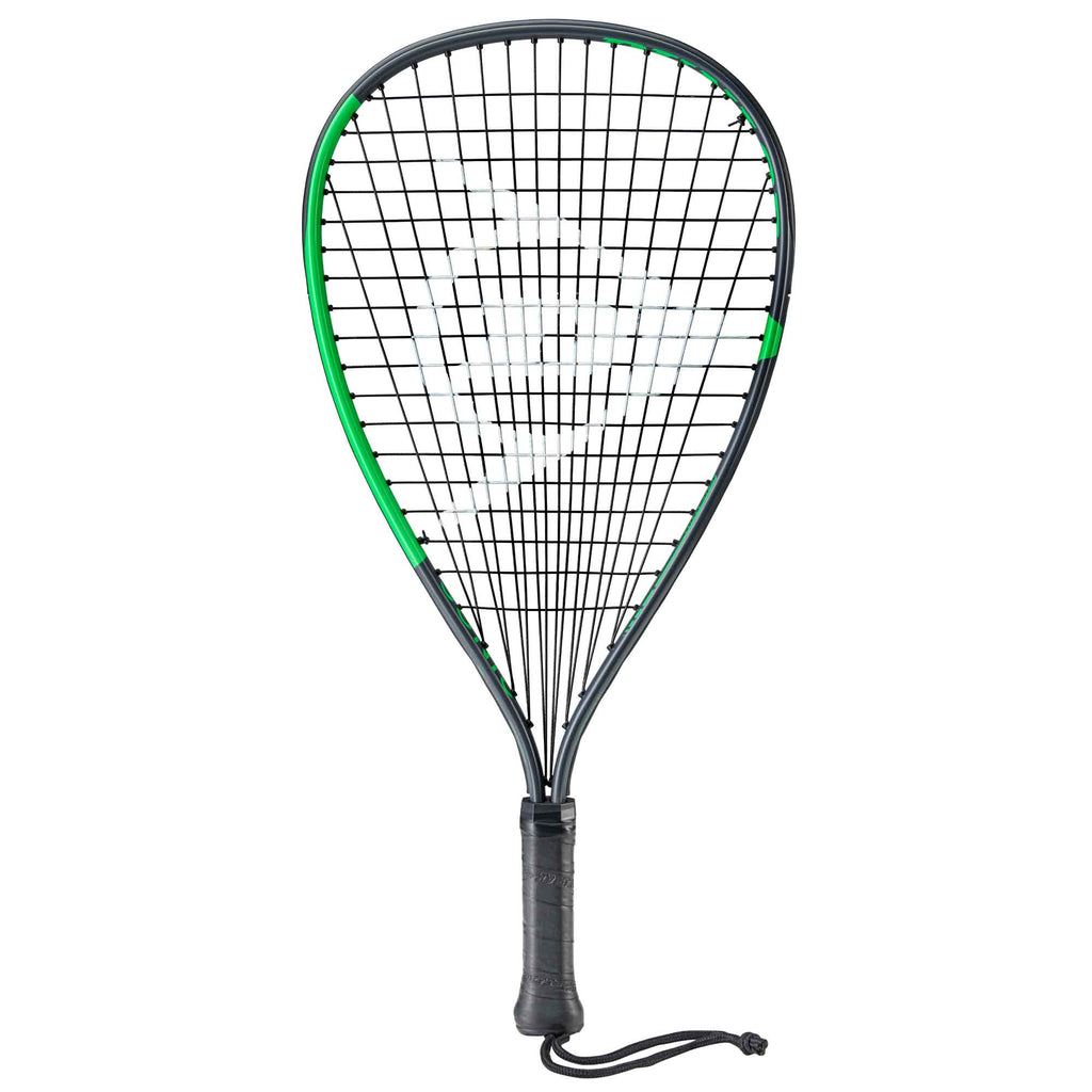 |Dunlop Sonic Ti Racketball Racket|