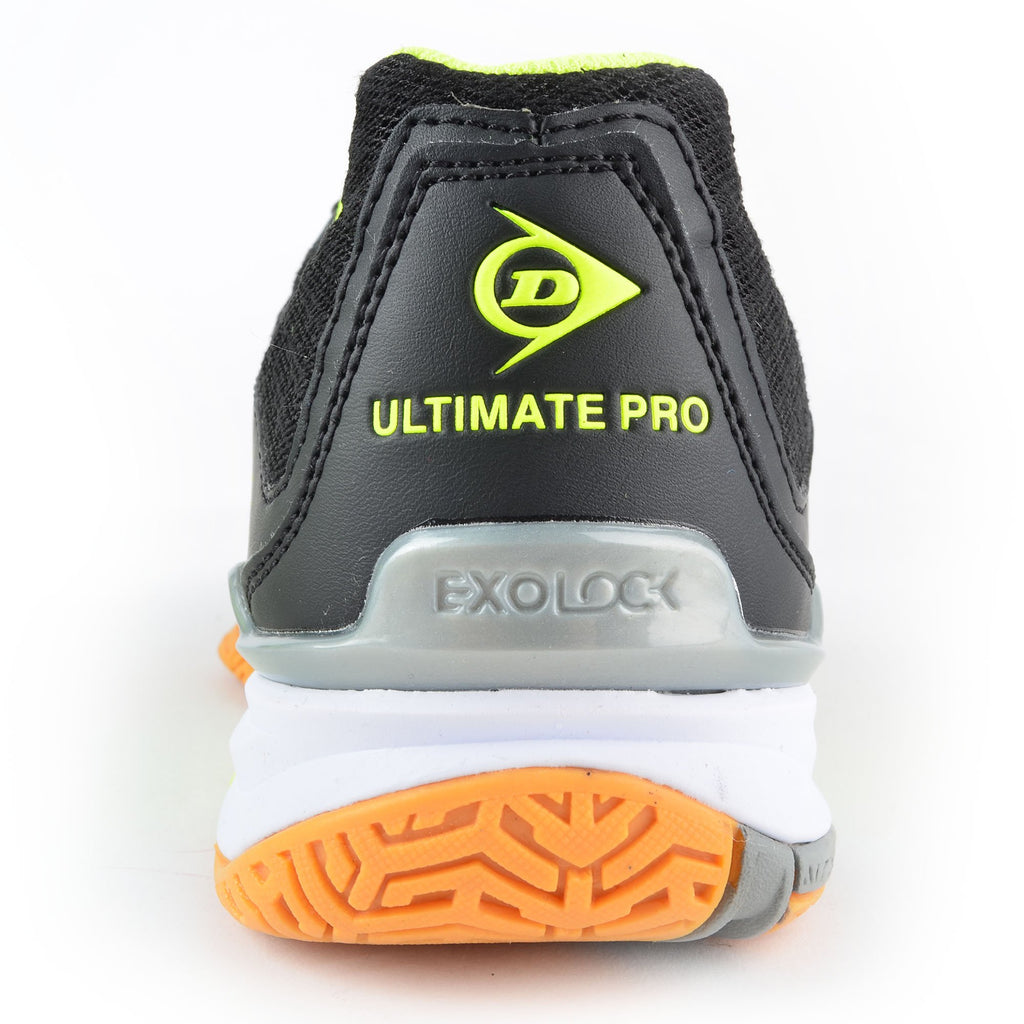 |Dunlop Ultimate Pro Indoor Court Shoes - Back|